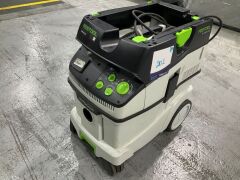 FESTOOL 36L 1200W M-Class Dust Extractor with Autoclean 575849 (SKU: ..151790) - 3