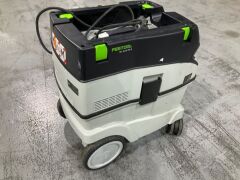FESTOOL 36L 1200W M-Class Dust Extractor with Autoclean 575849 (SKU: ..151790) - 5