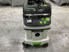 FESTOOL 36L 1200W M-Class Dust Extractor with Autoclean 575849 (SKU: ..151790) - 6