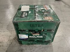 ROLAIR Ultra Quiet 1hp 10l Oil Free Air Compressor JC10PLUS (SKU..122853) - 2