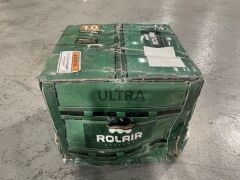 ROLAIR Ultra Quiet 1hp 10l Oil Free Air Compressor JC10PLUS (SKU..122853) - 6