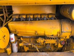 1995 Ingersoll Rand P375WD Air Compressor with Heavy Duty Portable Dry Soda Blasters(Location: NSW) - 3