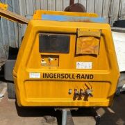 1995 Ingersoll Rand P375WD Air Compressor with Heavy Duty Portable Dry Soda Blasters(Location: NSW) - 4