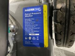 MASTERCRAFT 3000PSI 5.5HP Petrol Pressure Washer SPW3000V (SKU..175920) - 10
