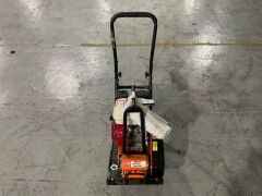 EASYMIX 340 X 490MM Plate Compactor with Water Spray 490HW (SKU..120465) - 2