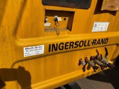 1995 Ingersoll Rand P375WD Air Compressor with Heavy Duty Portable Dry Soda Blasters(Location: NSW) - 5