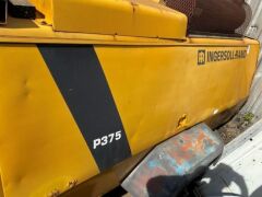 1995 Ingersoll Rand P375WD Air Compressor with Heavy Duty Portable Dry Soda Blasters(Location: NSW) - 7