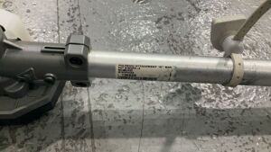 MILWAUKEE 10inch Bar Polesaw Attachment Suit M18FOPH0 M18FOPHCSA (SKU: ..136528) - 3