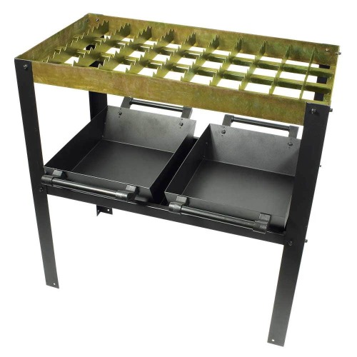 MICHIGAN 910 x 600 x 900mm Plasma Welding Table MTABPLA (SKU: ..117565)