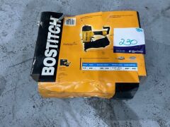 BOSTITCH 32-64mm WR & PL-Col Air Nailer Coiler N66C-1K (SKU: ..138543) - 2