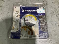 HUSQVARNA Diamond Elite Cutting Blade 400X25.4/20mm S85 579812034 (SKU: ..179098) - 2