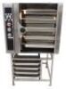 ***Reserve now Met***ZANUSSI ELECTRIC 10 TRAY COMBI OVEN, QUALITY SHOWROOM FLOOR STOCK