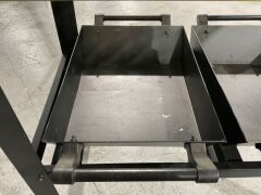 MICHIGAN 910 x 600 x 900mm Plasma Welding Table MTABPLA (SKU: ..117565) - 9