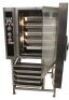 ***Reserve now Met***ZANUSSI ELECTRIC 10 TRAY COMBI OVEN, QUALITY SHOWROOM FLOOR STOCK - 4