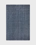 Alana Rug - 160 x 230 cm - Blue Grey