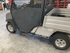Carryall CA500 Golf Cart - 27