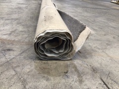Pure Impressions 760 / Metal Carpet Roll 3.2m - 3