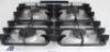 GOLDSTEIN GAS 4 BURNER GOURMET STOVE WITH OVEN - 5