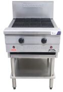GOLDSTEIN GAS 600MM CHARGRILL
