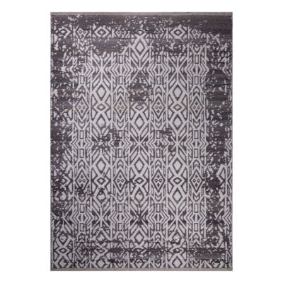 Georgia Rug - 160 x 230 cm - Ivory/Brown