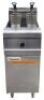 ***Reserve now Met***FRYMASTER GAS SINGLE PAN DEEP FRYER, QUALITY SHOWROOM STOCK