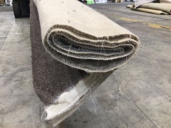 Savannah Sands Birchwood Carpet Roll 3m - 3