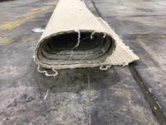 Kingscliff Taupe Carpet Roll 3 X 3.3m - 3