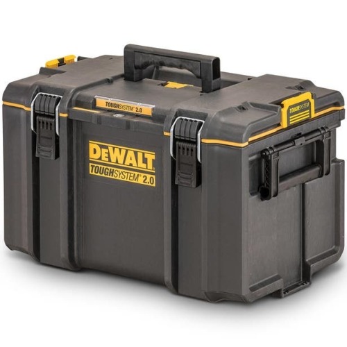 DEWALT 554 x 371 x 400mm TOUGHSYSTEM 2.0 Large Box Tool Case DWST83342-1 (SKU: ..148855)