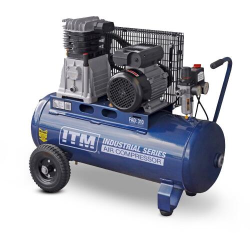 ITM 50L 3.0HP Belt Drive Air Compressor TM351-30050 (SKU: ..151903)