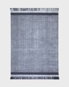 Sophie Rug - 200 x 290 cm - Silver /Charcoal