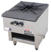 GOLDSTEIN GAS STOCK POT BOILING TABLE - 2