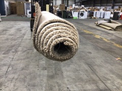 Savannah Sands Birchwood Carpet Roll 3m - 4