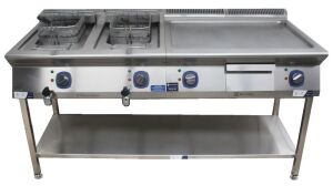 ***Reserve now Met***ELECTROLUX 700XP ELECTRIC 800MM HOTPLATE
