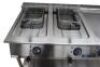 ***Reserve now Met***ELECTROLUX 700XP BENCH TOP ELECTRIC DOUBLE PAN DEEP FRYER - 2