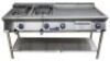 ***Reserve now Met***ELECTROLUX 700XP BENCH TOP ELECTRIC DOUBLE PAN DEEP FRYER - 3