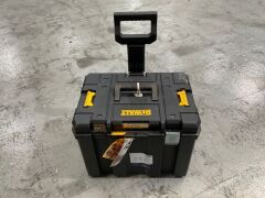 DEWALT TSTAK II Mobile Storage Box DWST83347-1 (SKU: ..148849) - 2