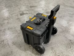 DEWALT TSTAK II Mobile Storage Box DWST83347-1 (SKU: ..148849) - 4