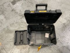 DEWALT TSTAK II Mobile Storage Box DWST83347-1 (SKU: ..148849) - 7