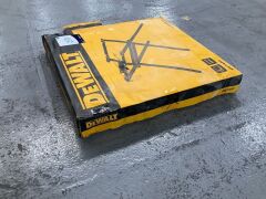 DEWALT Portable Folding Table Saw Stand DE7450-XJ (SKU: ..100132) - 4