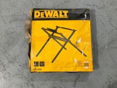 DEWALT Portable Folding Table Saw Stand DE7450-XJ (SKU: ..100132) - 5