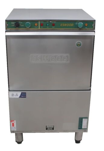 ESWOOD UNDER COUNTER GLASS WASHER