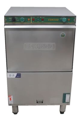 ESWOOD UNDER COUNTER GLASS WASHER