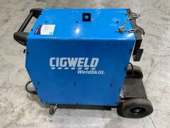 CIGWELD WeldSkill 250 15A Mig Welder W1004500 (SKU: ..80727) - 5