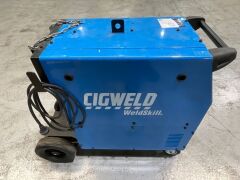 CIGWELD WeldSkill 250 15A Mig Welder W1004500 (SKU: ..80727) - 6