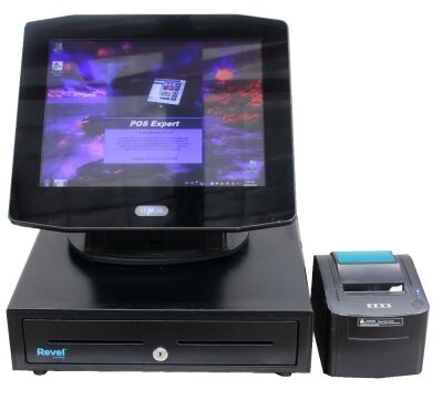 ***Reserve now Met***POS CASH REGISTER AND ORDERING SYSTEM