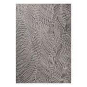 Elise Hand Tufted Wool Rug - 160 x 230 cm - Ivory/Silver