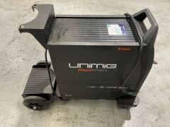 UNIMIG 250A Multi Process Inverter Welder KUMJR250K-SG (SKU..74391) - 7