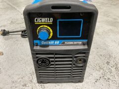 CIGWELD CutSkill 60 Plasma Cutter 1-1601-60 (SKU: 143175) - 4
