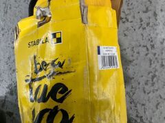 STABILA Level Spirit Set 5 Pc 1200/600/300/Bag/Key Ring - 4