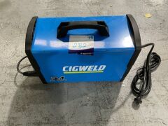 CIGWELD 185LCD Weldskill Complete Multi Process Welding Inverter W1008193 (SKU: ..171963) - 2